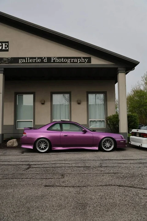 2000 Honda Prelude 5th Gen - Image 3 of 6
