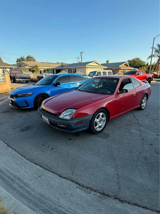 2000 Honda Prelude 5th Gen - Image 4 of 7