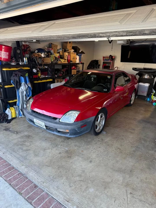 2000 Honda Prelude 5th Gen - Image 2 of 7
