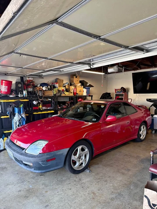 2000 Honda Prelude 5th Gen - Image 1 of 7