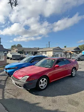 2000 Honda Prelude Type SH Coupe 2D