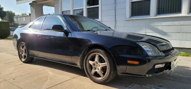 2000 Honda Prelude Type SH Coupe 2D