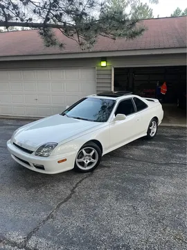 2000 Honda Prelude Type SH Coupe 2D