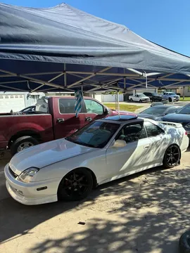 2000 Honda Prelude Type SH Coupe 2D