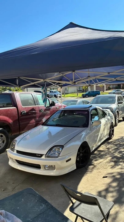 2000 Honda Prelude 5th Gen - Image 2 of 6