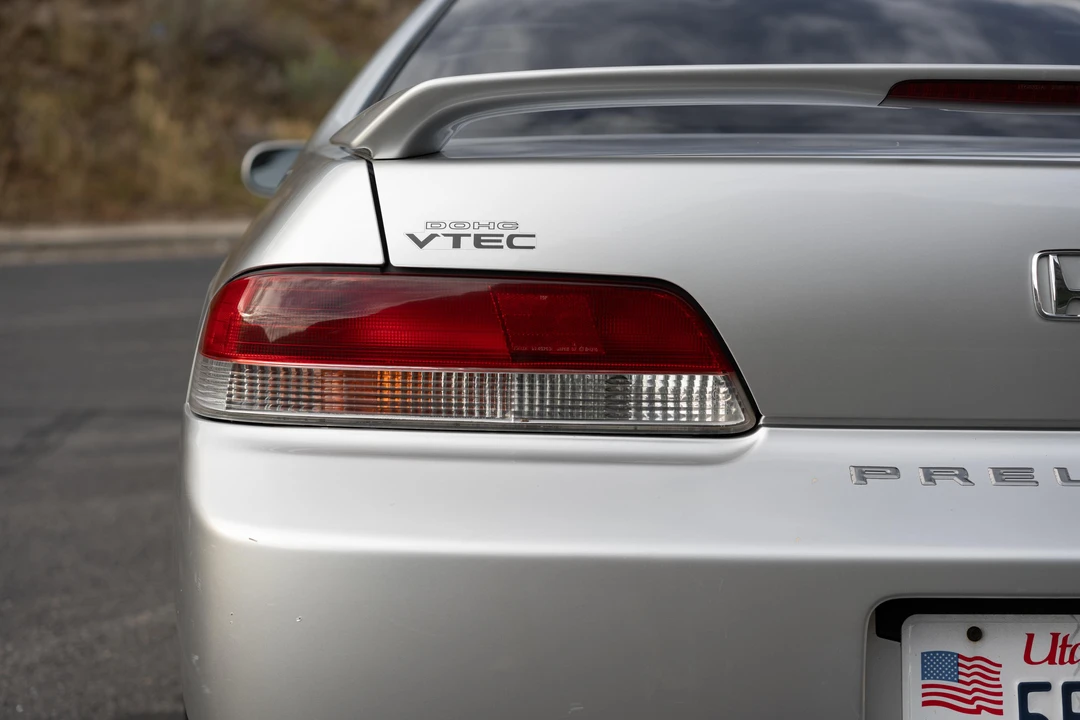 2000 Honda Prelude 5th Gen - Image 20 of 31