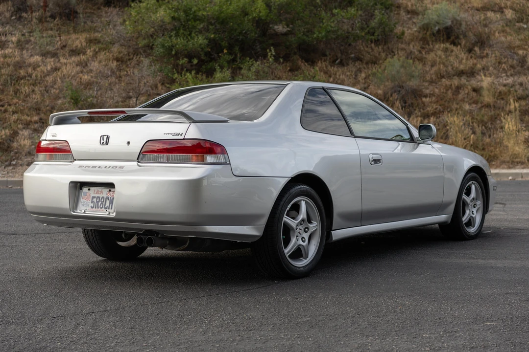 2000 Honda Prelude 5th Gen - Image 8 of 31