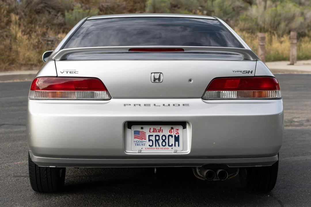 2000 Honda Prelude 5th Gen - Image 5 of 31