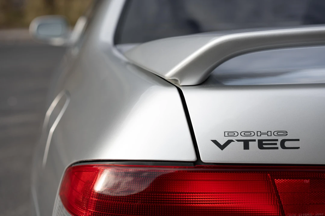 2000 Honda Prelude 5th Gen - Image 19 of 31