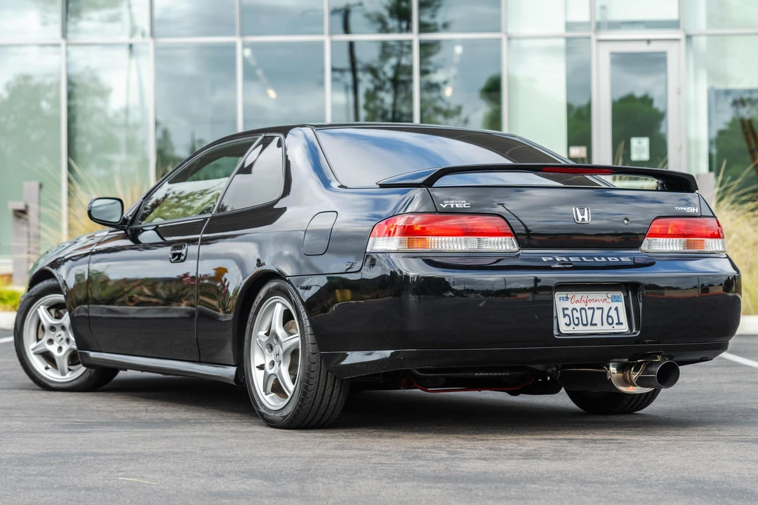 2000 Honda Prelude 5th Gen - Image 4 of 31
