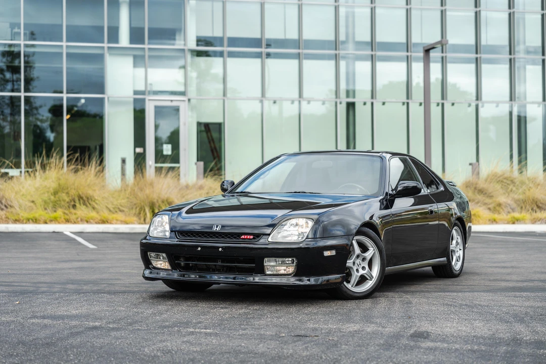 2000 Honda Prelude 5th Gen - Image 7 of 31