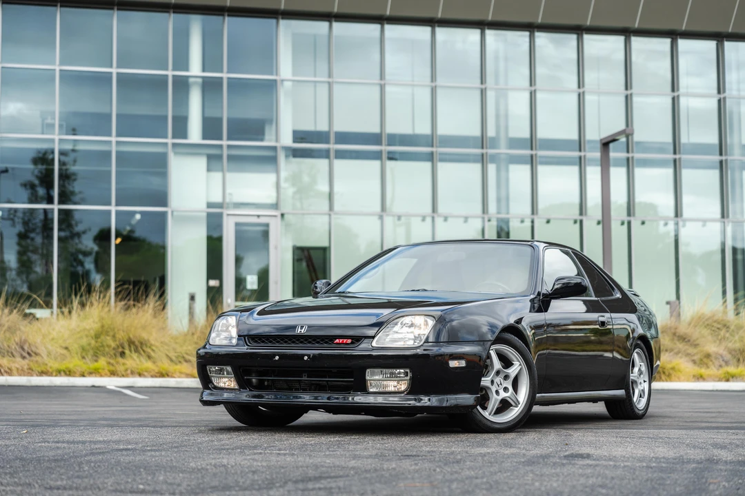 2000 Honda Prelude 5th Gen - Image 6 of 31