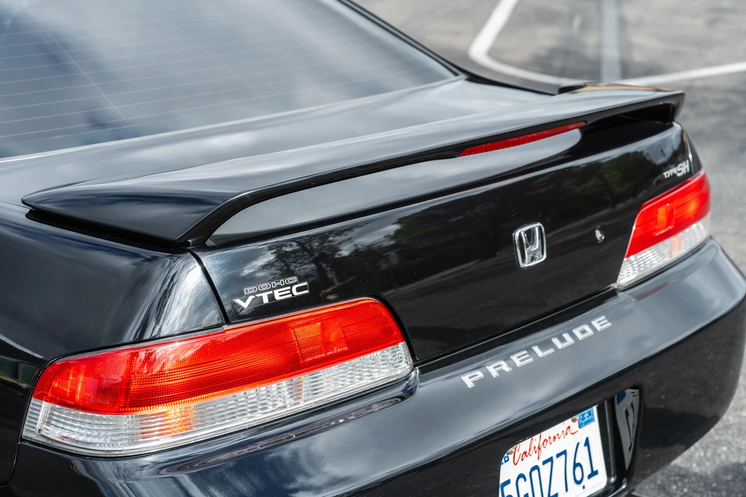 2000 Honda Prelude 5th Gen - Image 27 of 31