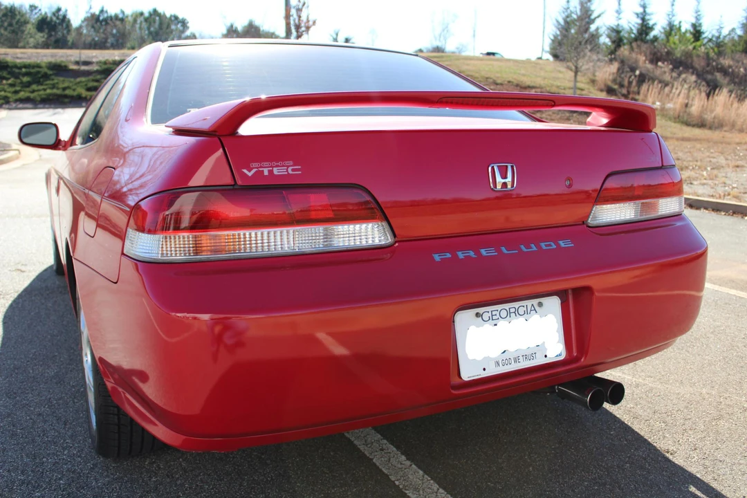 2000 Honda Prelude 5th Gen - Image 10 of 11