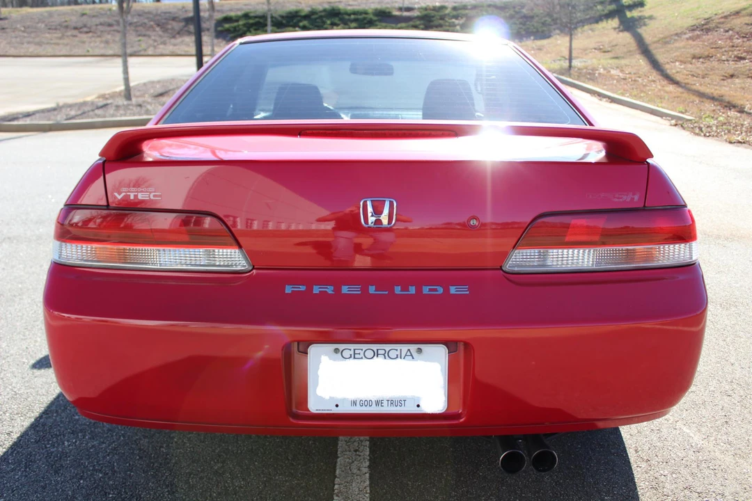 2000 Honda Prelude 5th Gen - Image 11 of 11