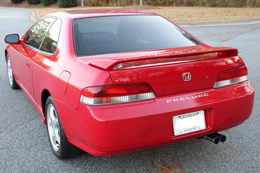 2000 Honda Prelude 5th Gen - Image 9 of 11