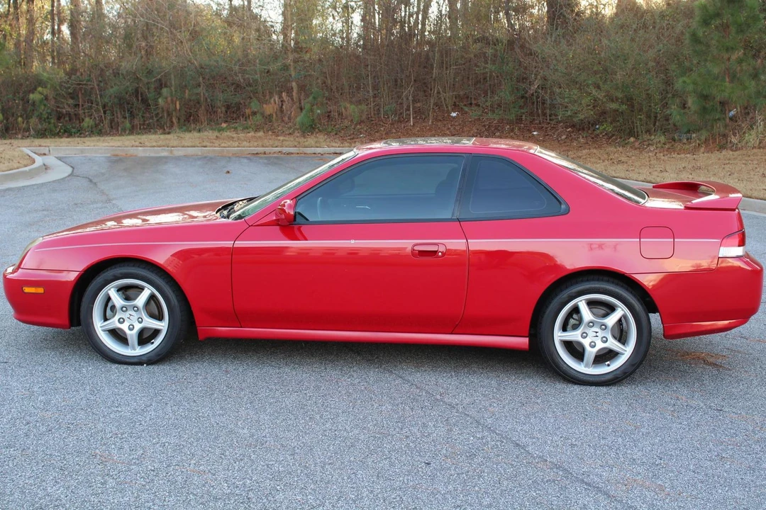 2000 Honda Prelude 5th Gen - Image 3 of 11