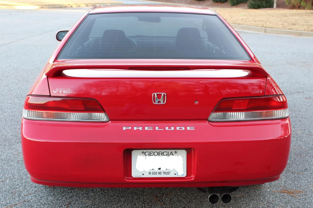 2000 Honda Prelude 5th Gen - Image 5 of 11
