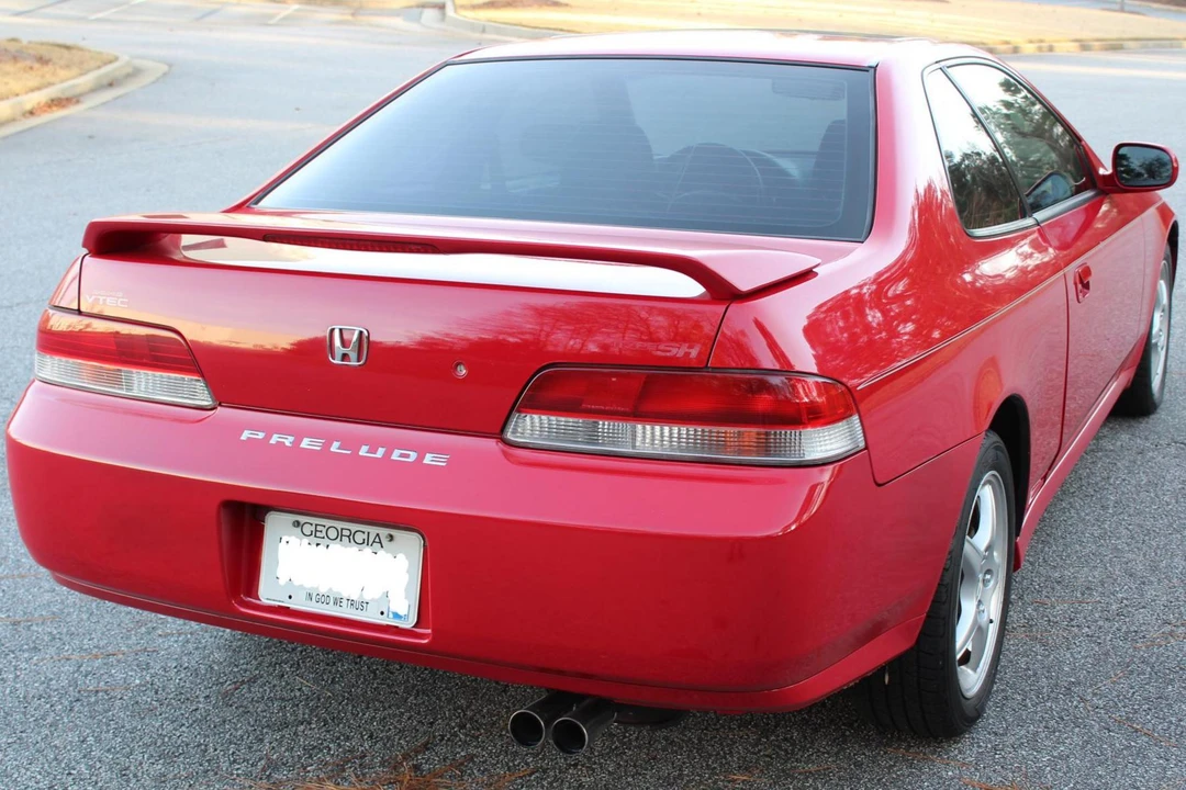 2000 Honda Prelude 5th Gen - Image 4 of 11