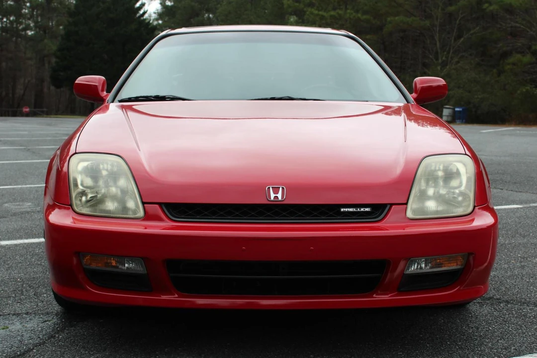2000 Honda Prelude 5th Gen - Image 2 of 11