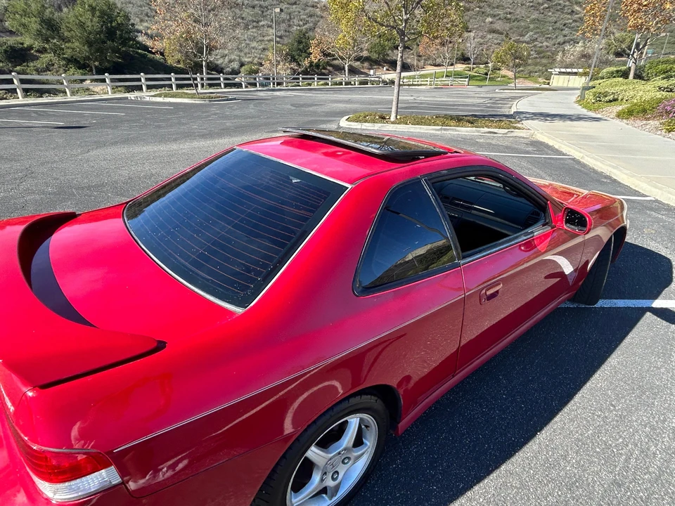 2000 Honda Prelude 5th Gen - Image 26 of 31