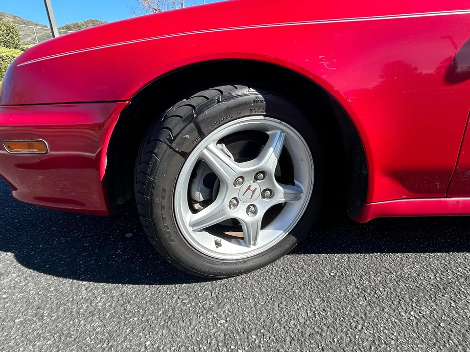 2000 Honda Prelude 5th Gen - Image 31 of 31