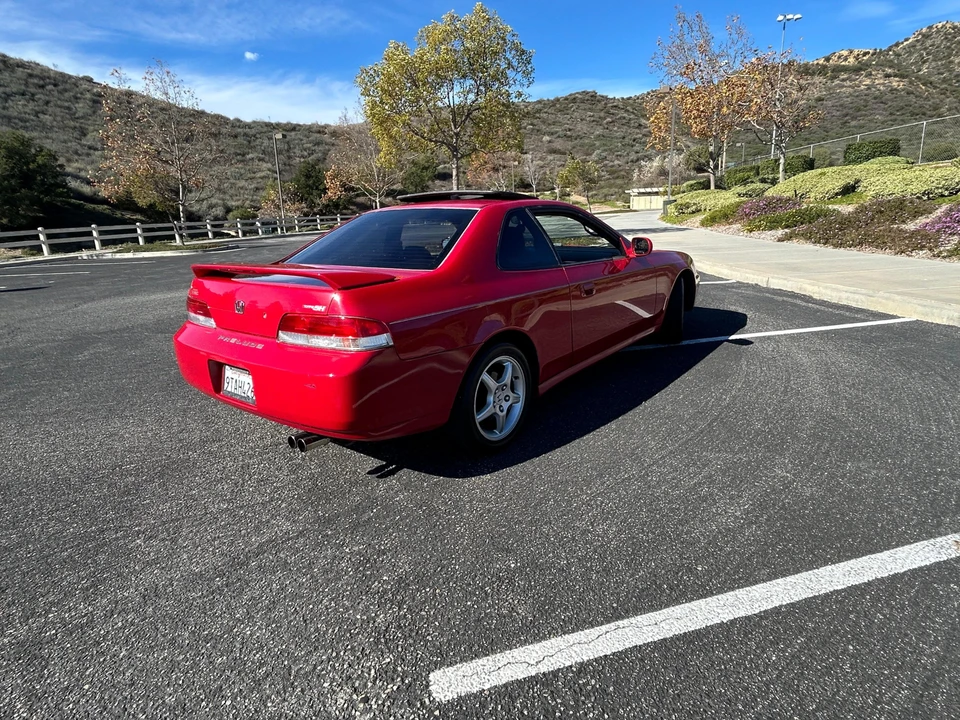 2000 Honda Prelude 5th Gen - Image 11 of 31