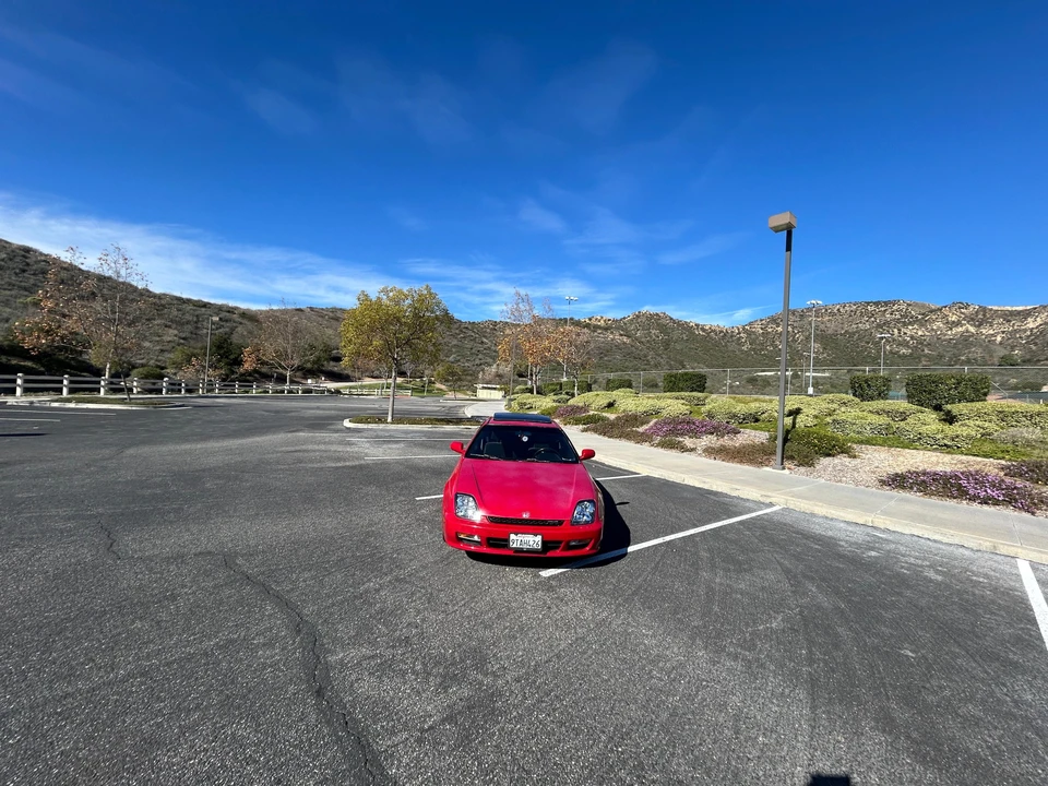 2000 Honda Prelude 5th Gen - Image 16 of 31