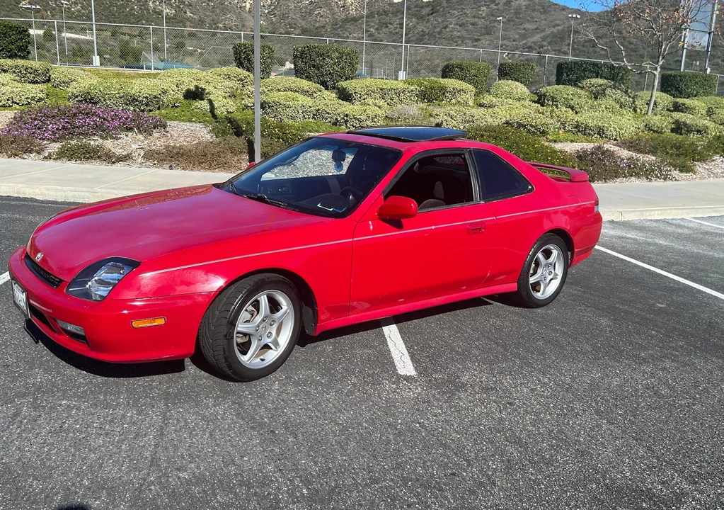 2000 Honda Prelude 5th Gen - Image 7 of 31
