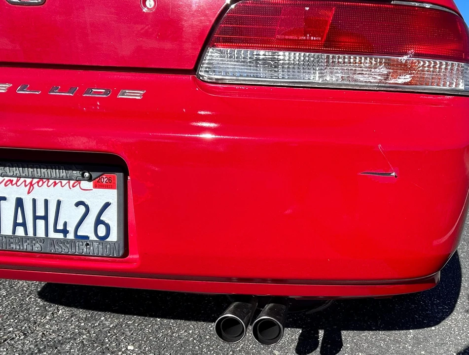 2000 Honda Prelude 5th Gen - Image 30 of 31