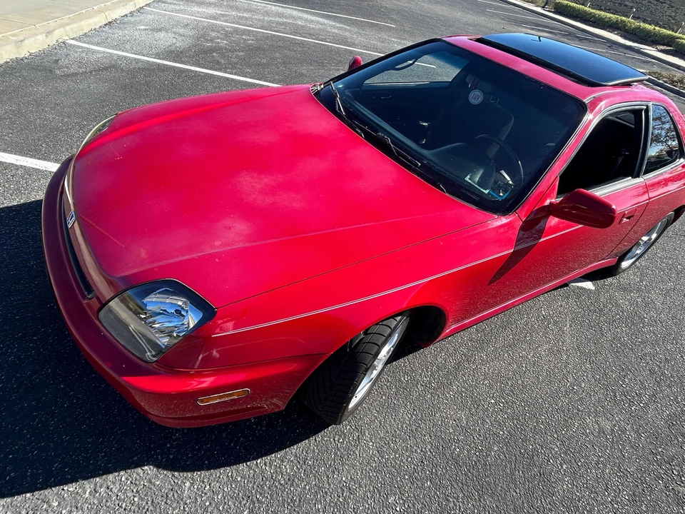 2000 Honda Prelude 5th Gen - Image 20 of 31
