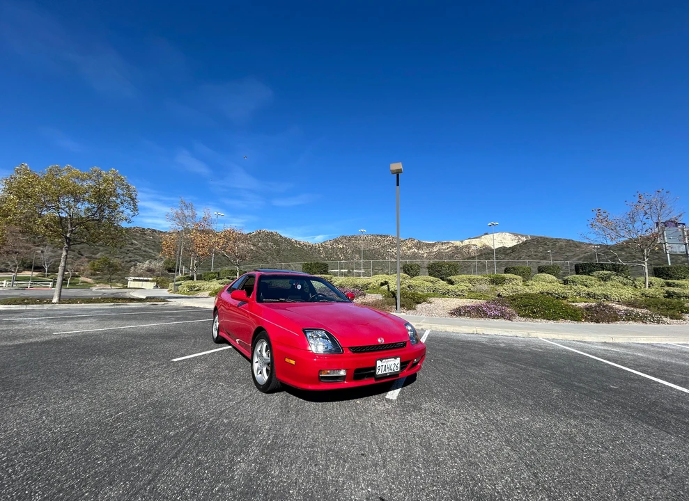 2000 Honda Prelude 5th Gen - Image 18 of 31