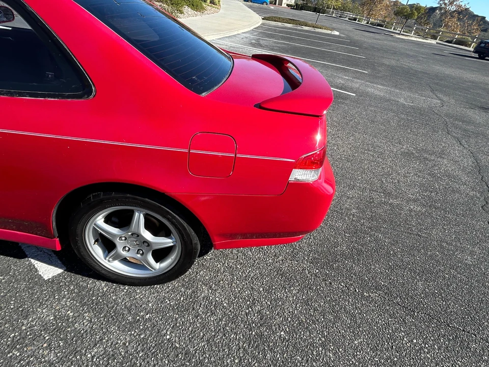 2000 Honda Prelude 5th Gen - Image 25 of 31