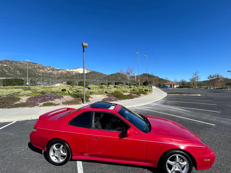 2000 Honda Prelude 5th Gen - Image 15 of 31