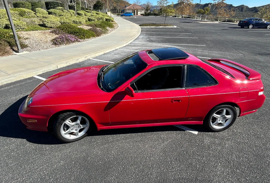 2000 Honda Prelude 5th Gen - Image 8 of 31