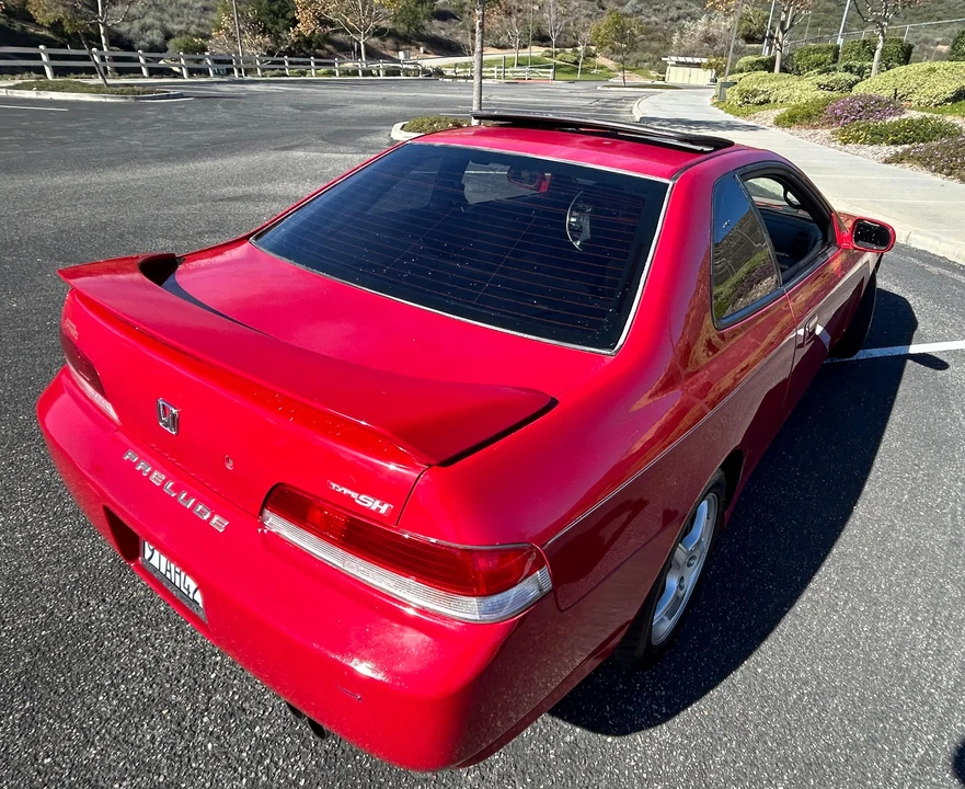 2000 Honda Prelude 5th Gen - Image 13 of 31