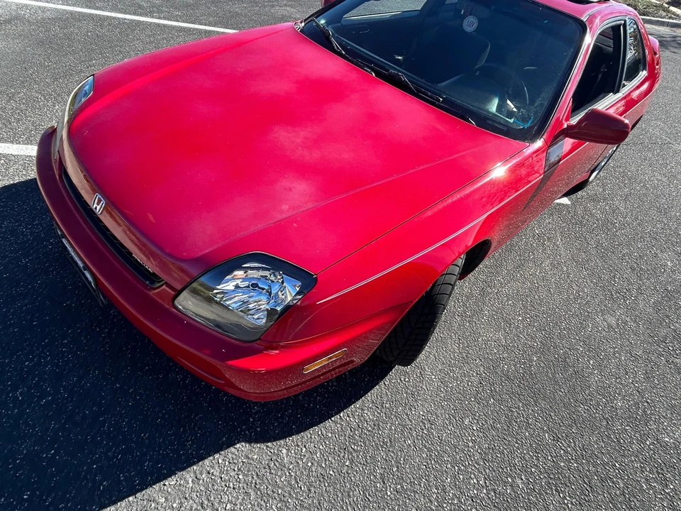 2000 Honda Prelude 5th Gen - Image 19 of 31