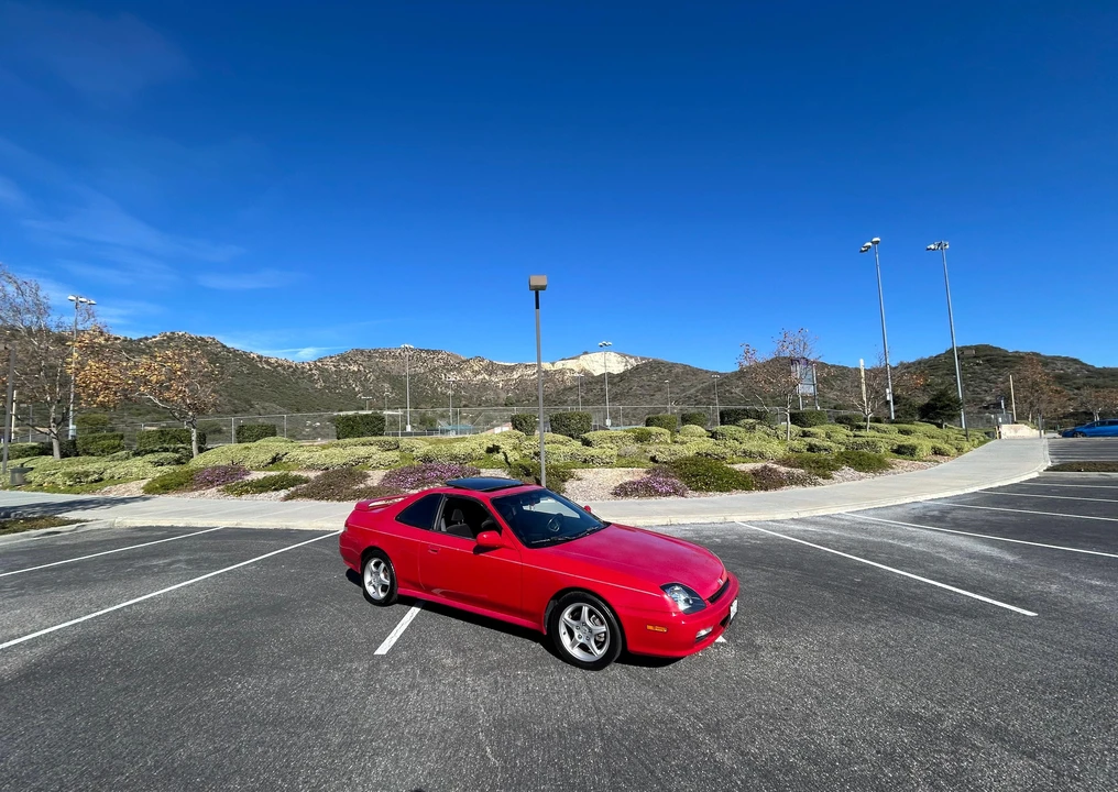 2000 Honda Prelude 5th Gen - Image 17 of 31
