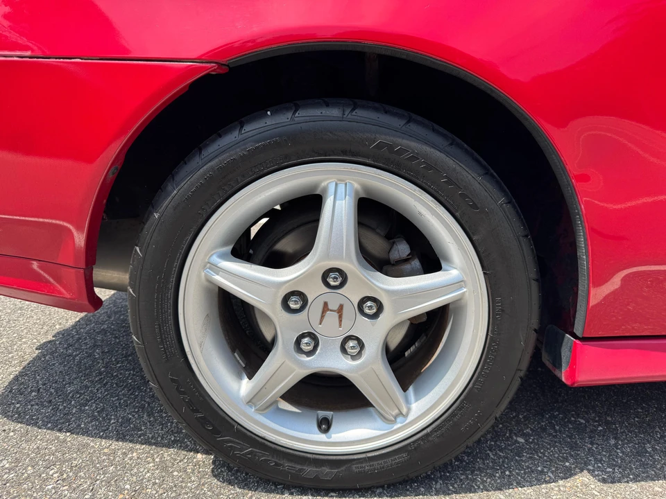 2000 Honda Prelude 5th Gen - Image 24 of 31