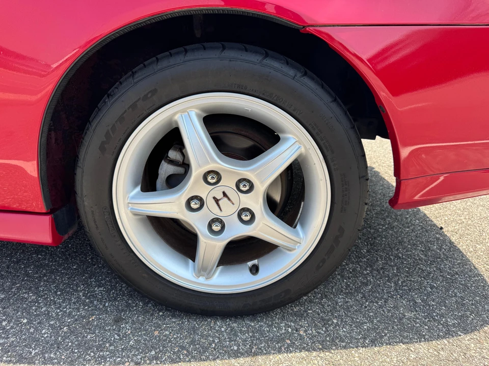 2000 Honda Prelude 5th Gen - Image 23 of 31
