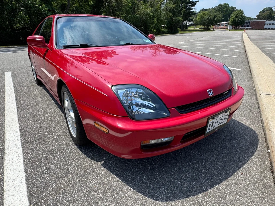 2000 Honda Prelude 5th Gen - Image 16 of 31