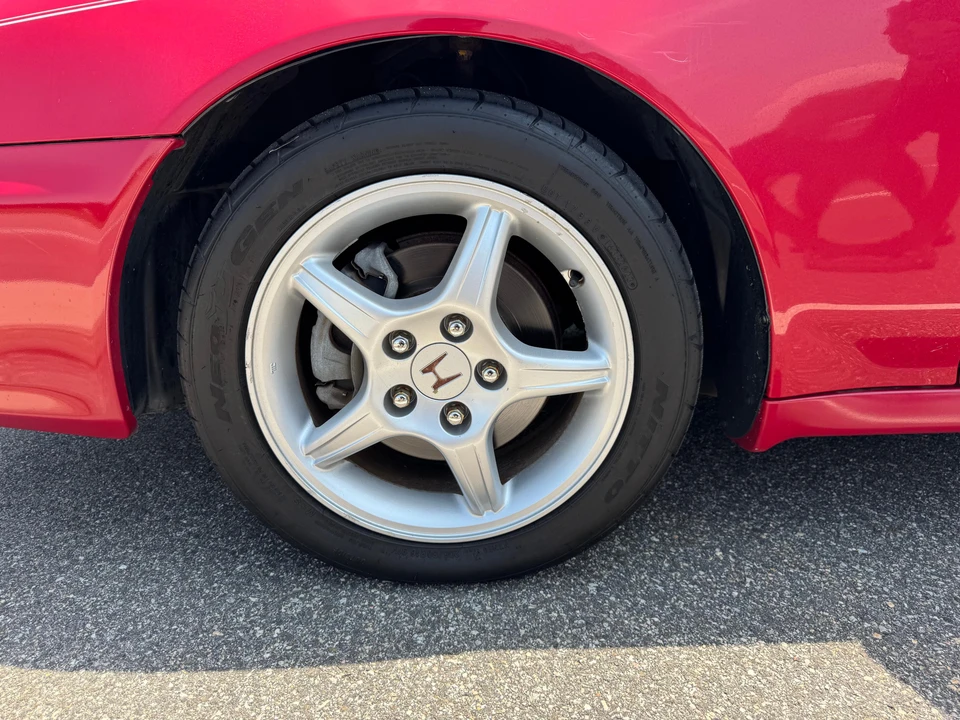 2000 Honda Prelude 5th Gen - Image 22 of 31