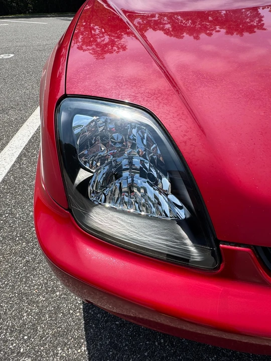2000 Honda Prelude 5th Gen - Image 18 of 31