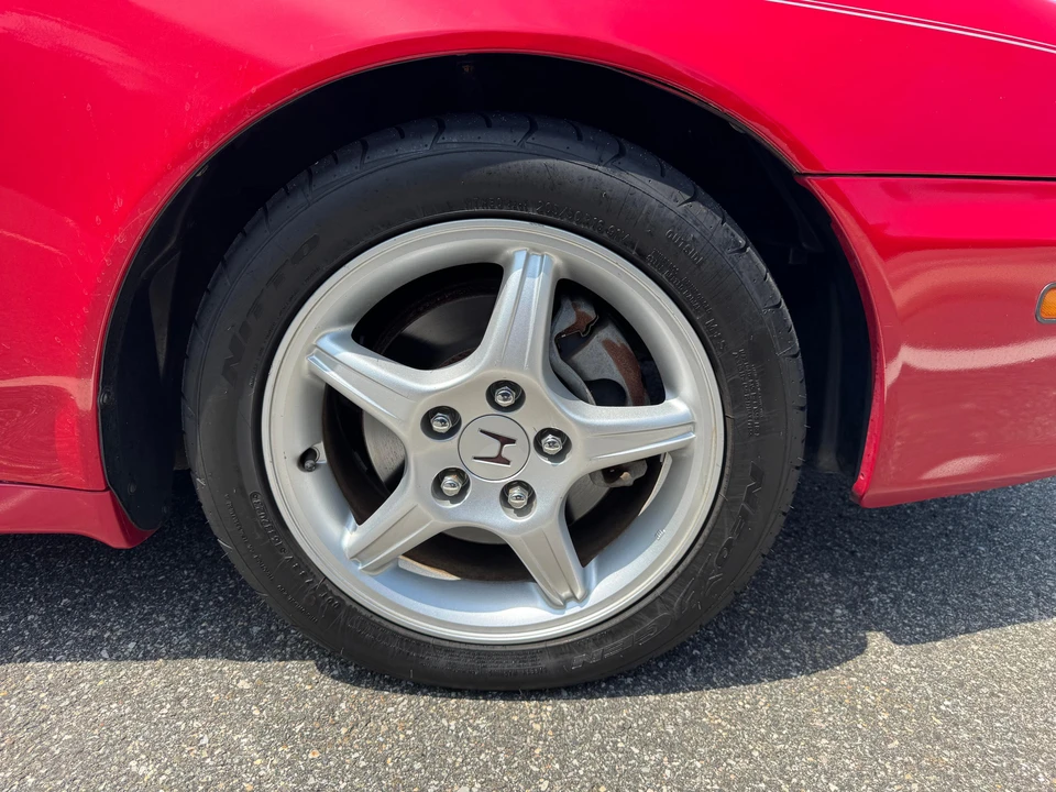 2000 Honda Prelude 5th Gen - Image 25 of 31