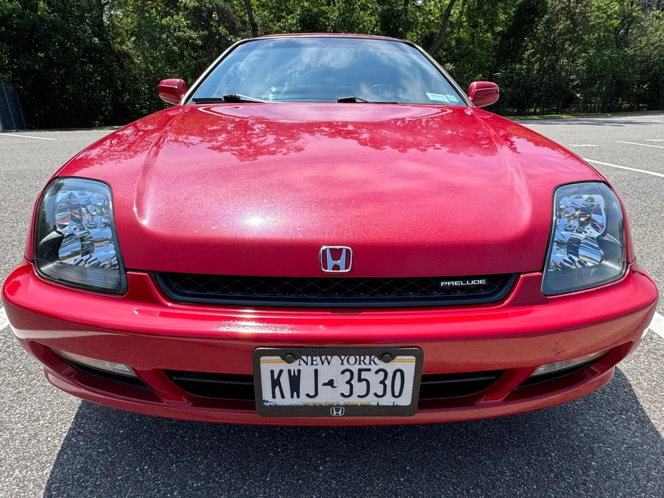 2000 Honda Prelude 5th Gen - Image 8 of 31