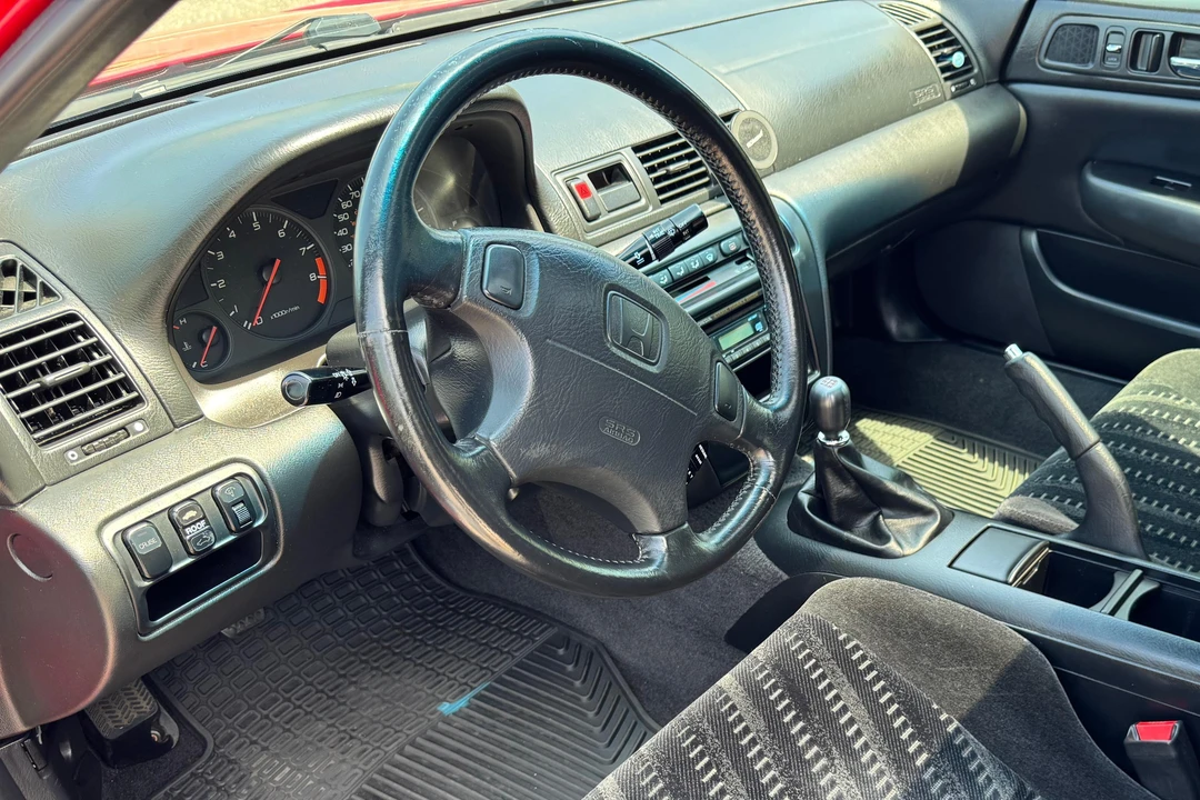 2000 Honda Prelude 5th Gen - Image 29 of 31