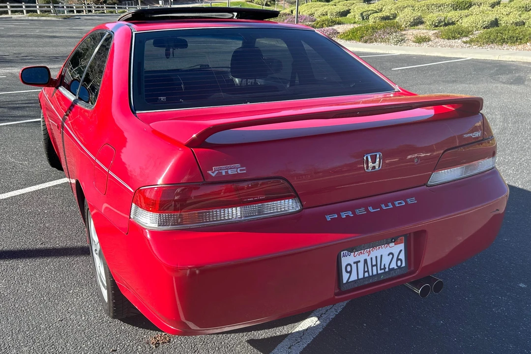 2000 Honda Prelude 5th Gen - Image 4 of 31