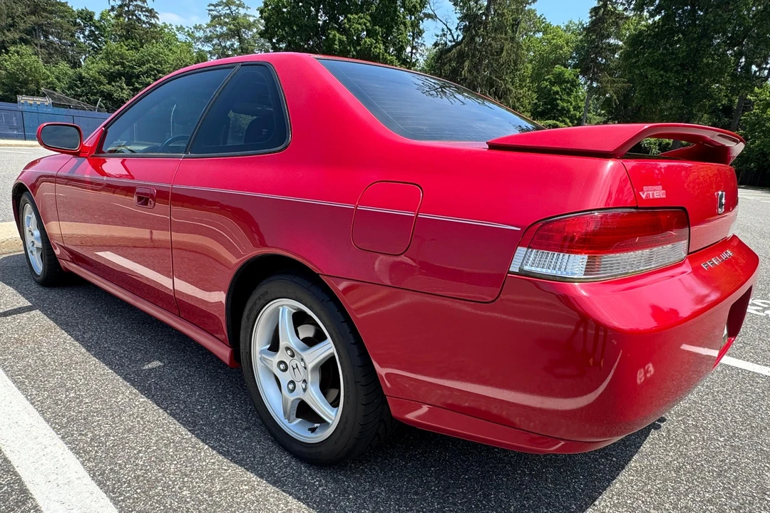 2000 Honda Prelude 5th Gen - Image 4 of 31