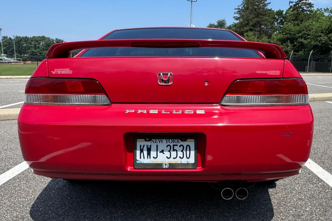 2000 Honda Prelude 5th Gen - Image 5 of 31