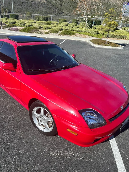 2000 Honda Prelude 5th Gen - Image 28 of 31